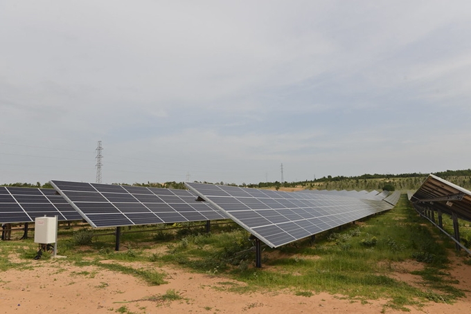 Renforcement de la coopération vietnamo-américaine dans le secteur des énergies renouvelables
